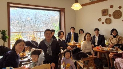 야외 행사