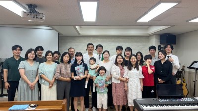 유아세례와 입교